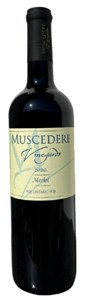 Muscedere Vineyards Merlot 2020
