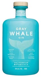 Gray Whale Gin