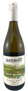 Lakeboat Pinot Gris 2022