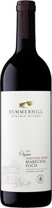 Summerhill Pyramid Winery Heritage Series Organic Marechal Foch 2017
