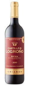 Castillo de Logroño Crianza 2019