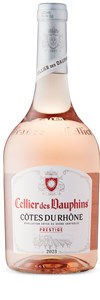 Cellier des Dauphins Côtes du Rhône Prestige Rosé
