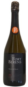 Fort Berens Estate Winery Traditional Method Blanc de Blanc Brut 2021