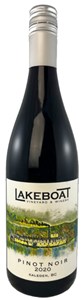 Lakeboat Pinot Noir 2021