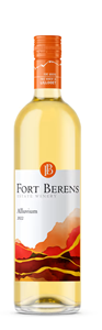 Fort Berens Estate Winery Alluvium White 2025