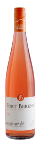Fort Berens Estate Winery Rosé 2025