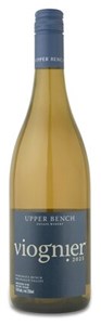 Upper Bench Estate Winery and Creamery Viognier 2025