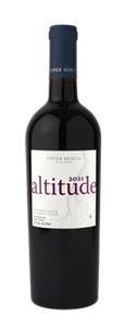 Upper Bench Estate Winery Altitude 2022