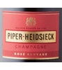 Piper-Heidsieck Rosé Sauvage Brut Rosé Champagne