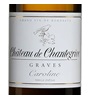 Château de Chantegrive Cuvée Caroline Graves 2018