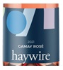 Haywire Winery Gamay Rosé 2022