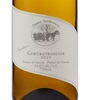 Potter Settlement Wines Gewürtztraminer 2020