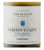 Cave de Lugny Macon-Lugny St. Pierre Chardonnay 2022