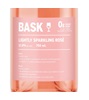 Bask Lightly Sparkling Rosé