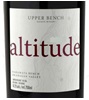 Upper Bench Estate Winery Altitude 2017