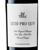 Casa Santos Lima Quid Pro Quo Red 2021