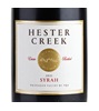 Hester Creek Estate Winery Syrah 2021