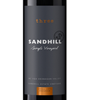 Sandhill Estate Vineyard Small Lots Three 2017