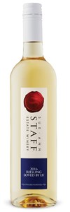 Sue-Ann Staff Semi-Dry Riesling 2008