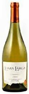 Loma Larga Agricola Llancay Chardonnay 2009