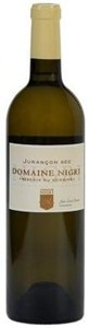 Domaine Nigri Reserve Jurançon 2008