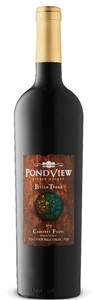 PondView Estate Winery Bella Terra Cabernet Franc 2008