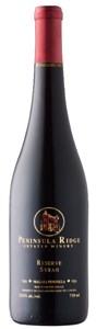 Peninsula Ridge Syrah Reserve 2007