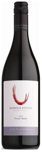 White Label Barwick Estates Terravintner Pinot Noir 2009