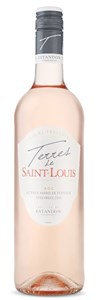 Terres De Saint Louis Cercle Des Vignerons Provence Rosé 2010
