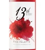 13th Street Pink Palette Rosé 2010