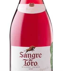 Sangre De Toro Miguel Torres S.A. Rose 2010