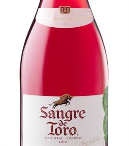 Sangre De Toro Miguel Torres S.A. Rose 2013