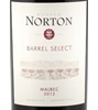 Norton Barrel Select Malbec 2014