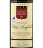 Chateau Haut Langlade 2012