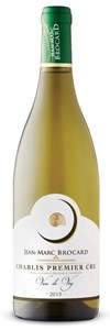 Jean-Marc Brocard Vau De Vay Chablis 1Er Cru Riesling Auslese 2011
