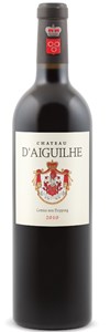 Château D'aiguilhe 2010