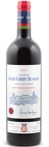 Château Grand Corbin-Despagne 2010