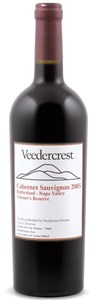 Veedercrest Vintner's Reserve Cabernet Sauvignon 2005