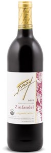 Frey Redwood Valley Zinfandel 2012