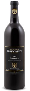 Rancourt Meritage 2009