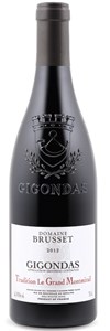 Domaine Brusset Tradition Le Grand Montmirail Gigondas 2012