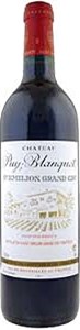 Château Puy-Blanquet 2010