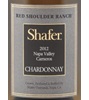 Shafer Red Shoulder Ranch Chardonnay 2012