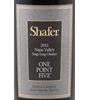 Shafer One Point Five Cabernet Sauvignon 2011