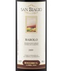 San Biagio Barolo 2009