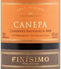 Canepa Finísimo Gran Reserva Cabernet Sauvignon 2012