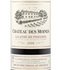 Château Des Moines Henri Darnajou & Frères, Prop. 2008