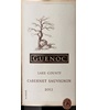 Guenoc Langtry Estate Cabernet Sauvignon 2012