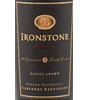 Ironstone Reserve Estate Grown Cabernet Sauvignon 2012