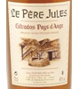 Le Père Jules Pays D'auge 10 Year Old Calvados Léon Desfrièches Et Fils, Prop.-Récolt